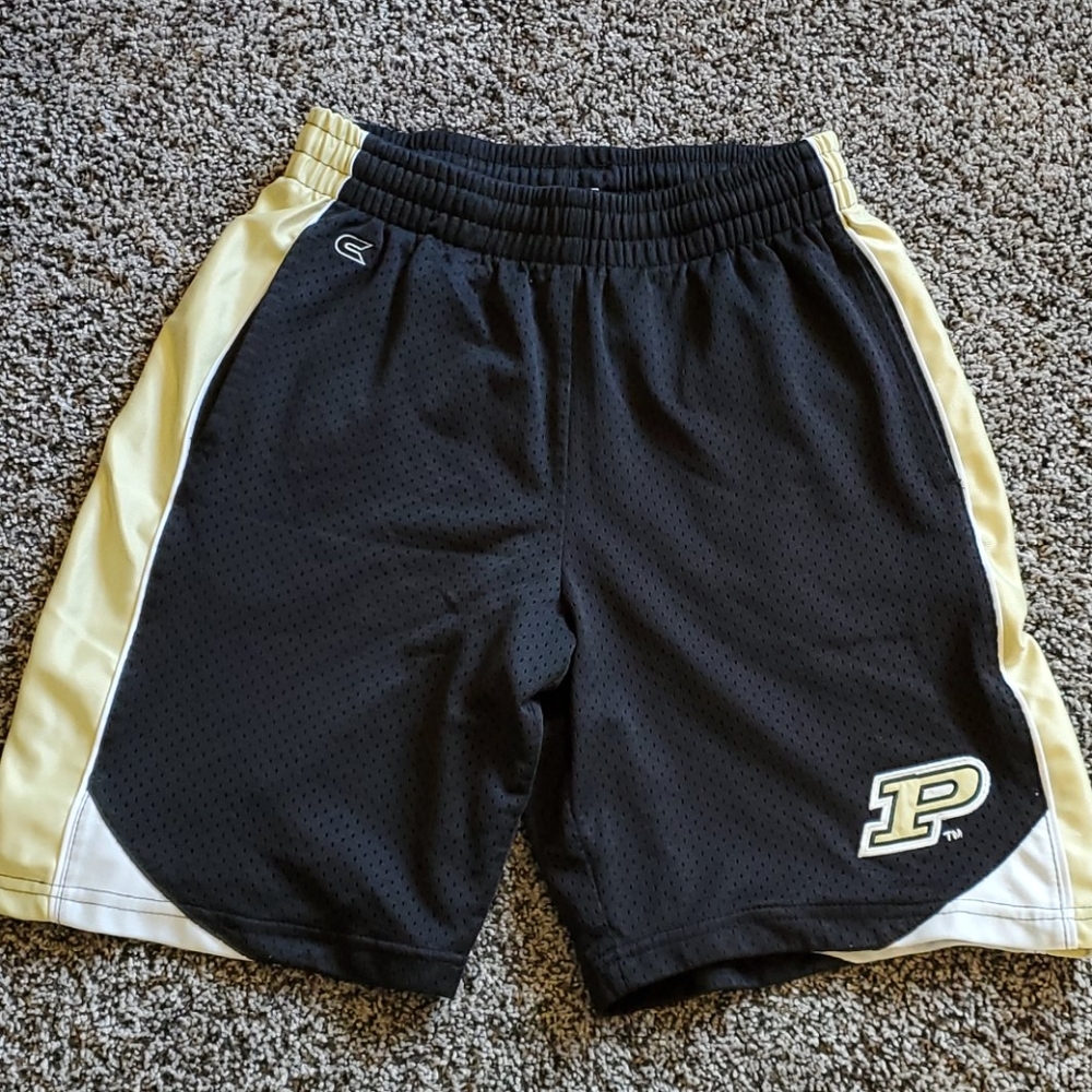 Youth Purdue shorts